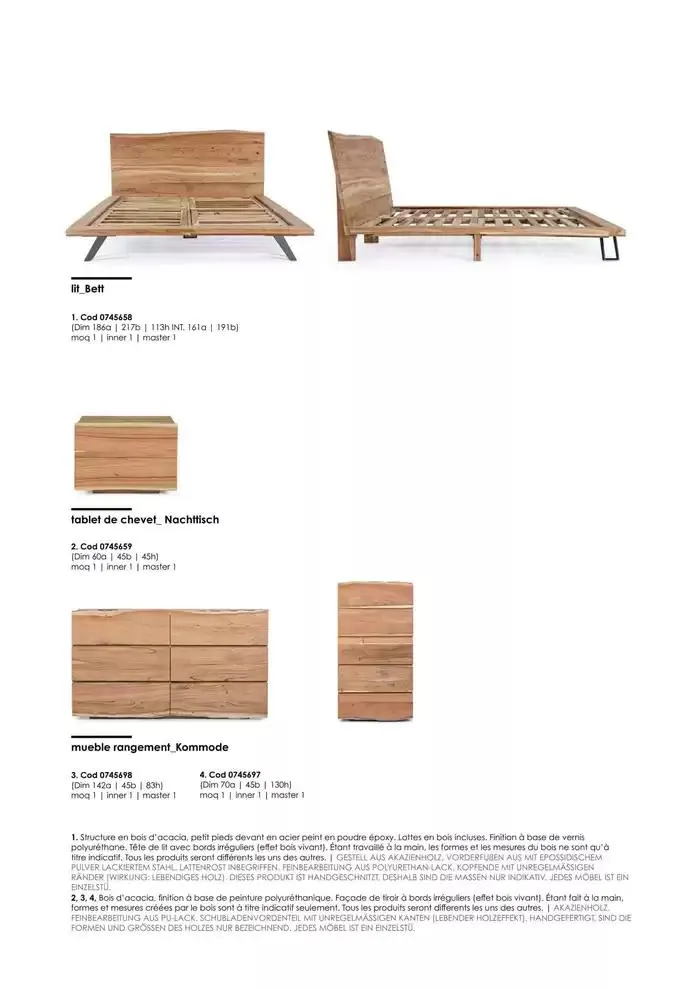 Home collection 2025 da 1 gennaio a 31 dicembre di 2025 - Pagina del volantino 165