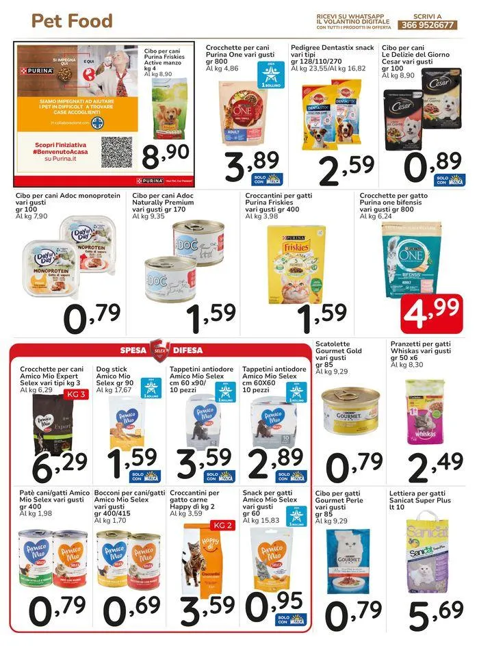 Risparmio facile da 18 settembre a 2 ottobre di 2024 - Pagina del volantino 46