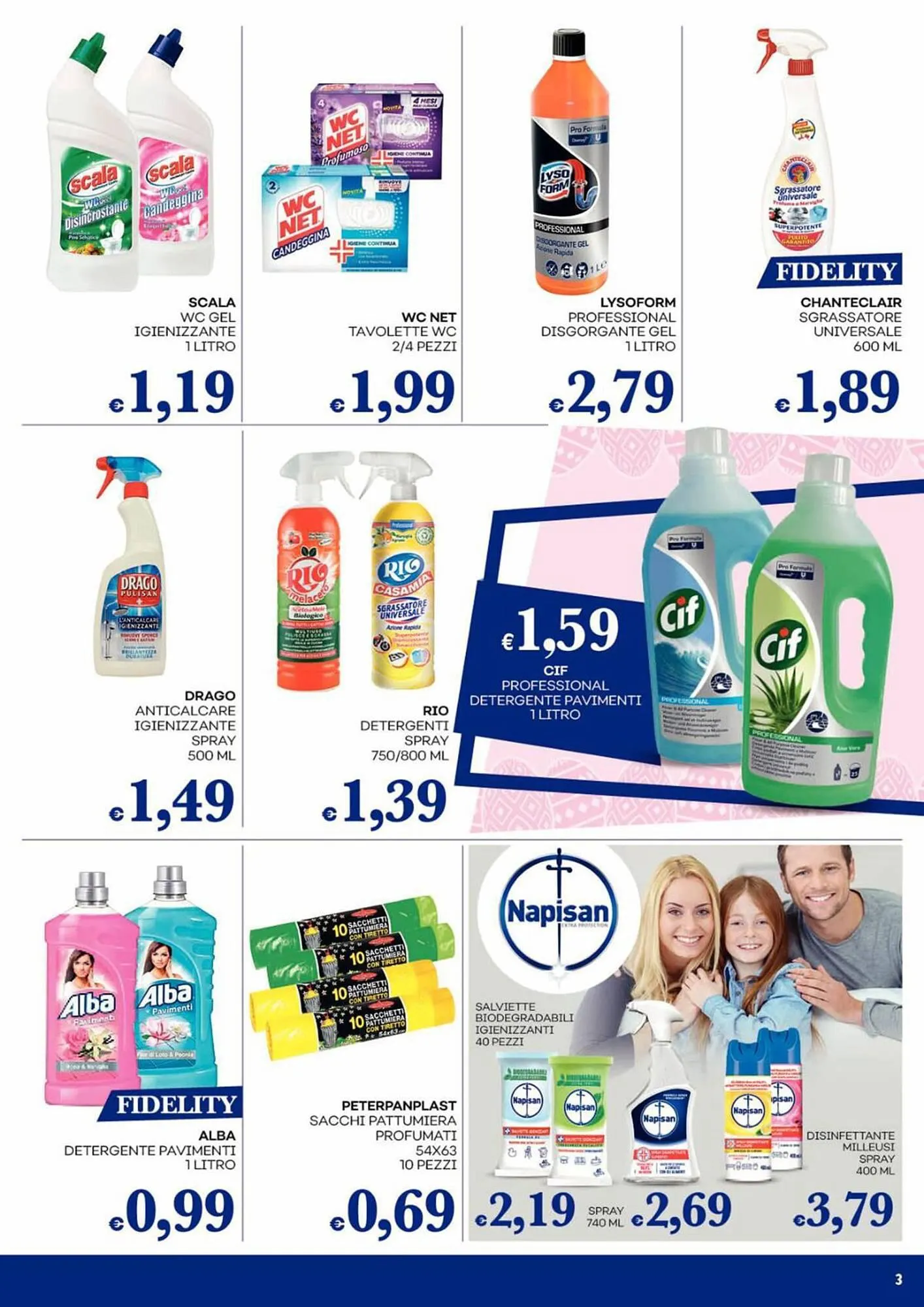 Volantino Pilato da 25 marzo a 7 aprile di 2024 - Pagina del volantino 3