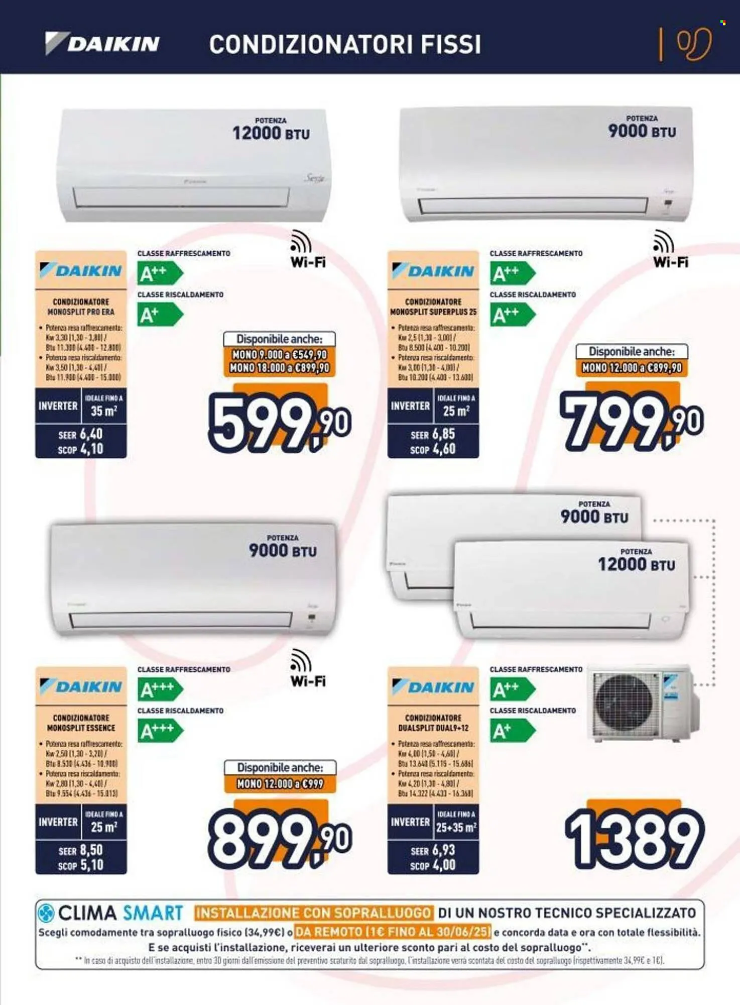 Volantino Unieuro da 16 maggio a 11 giugno di 2025 - Pagina del volantino 5