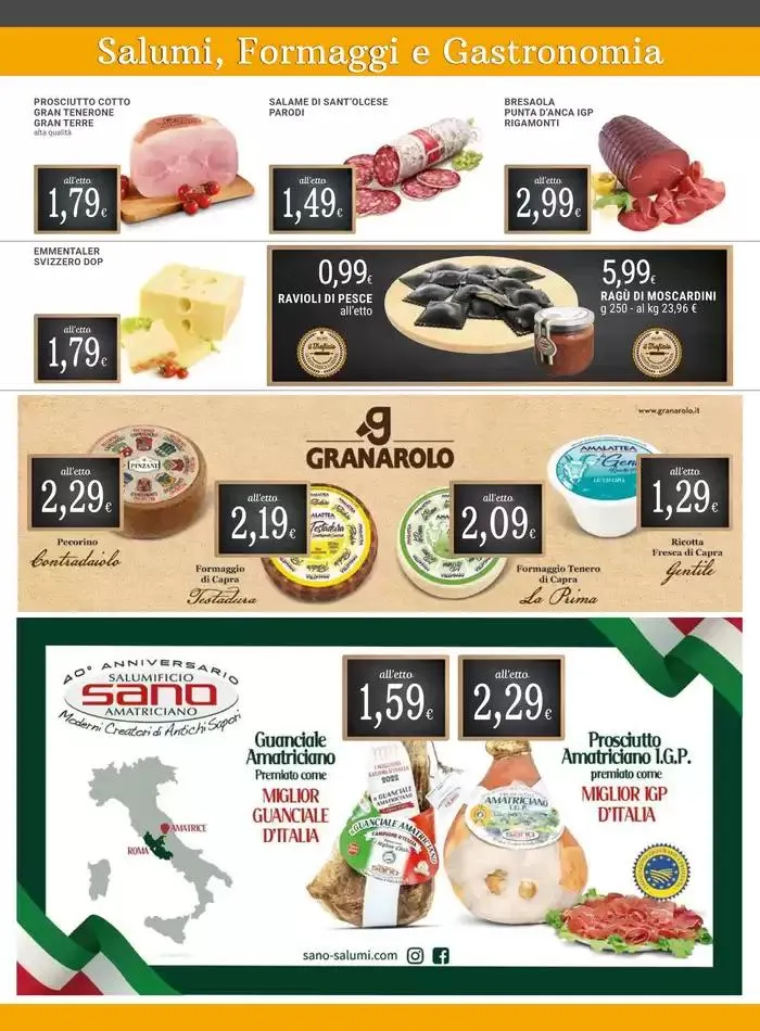 Buona Pasqua! da 8 aprile a 20 aprile di 2025 - Pagina del volantino 2