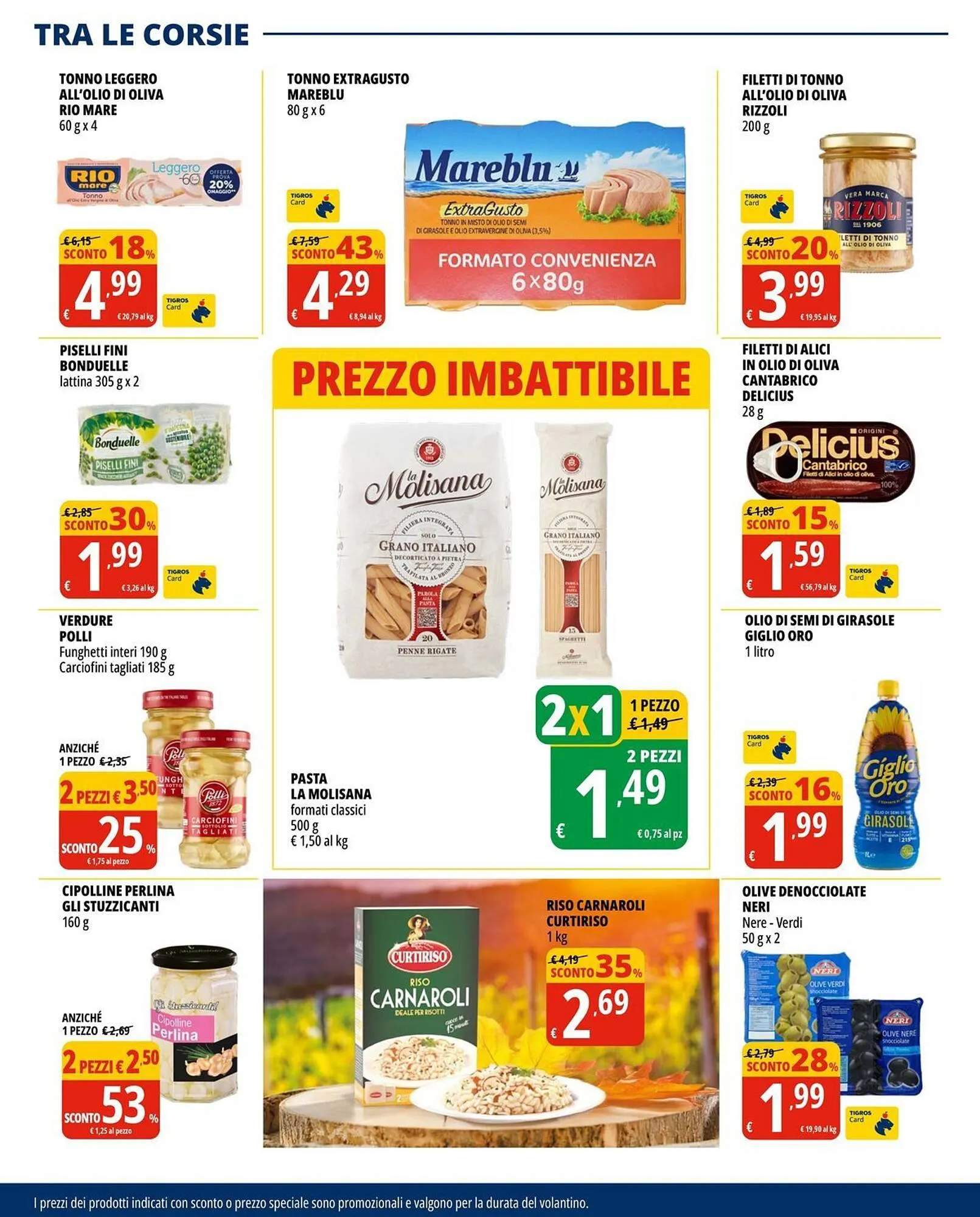 Volantino Tigros da 14 ottobre a 28 ottobre di 2025 - Pagina del volantino 16