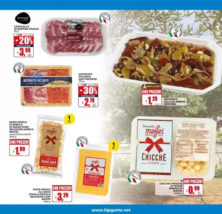 50x50 da 27 marzo a 9 aprile di 2025 - Pagina del volantino 21