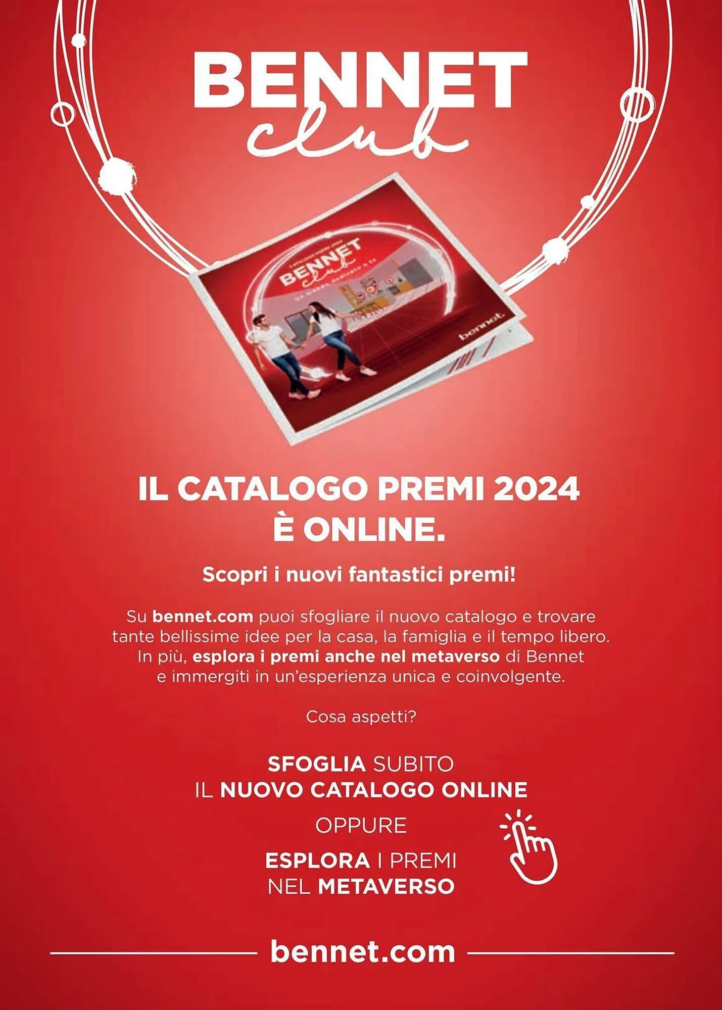 Volantino Bennet da 29 agosto a 11 settembre di 2024 - Pagina del volantino 24