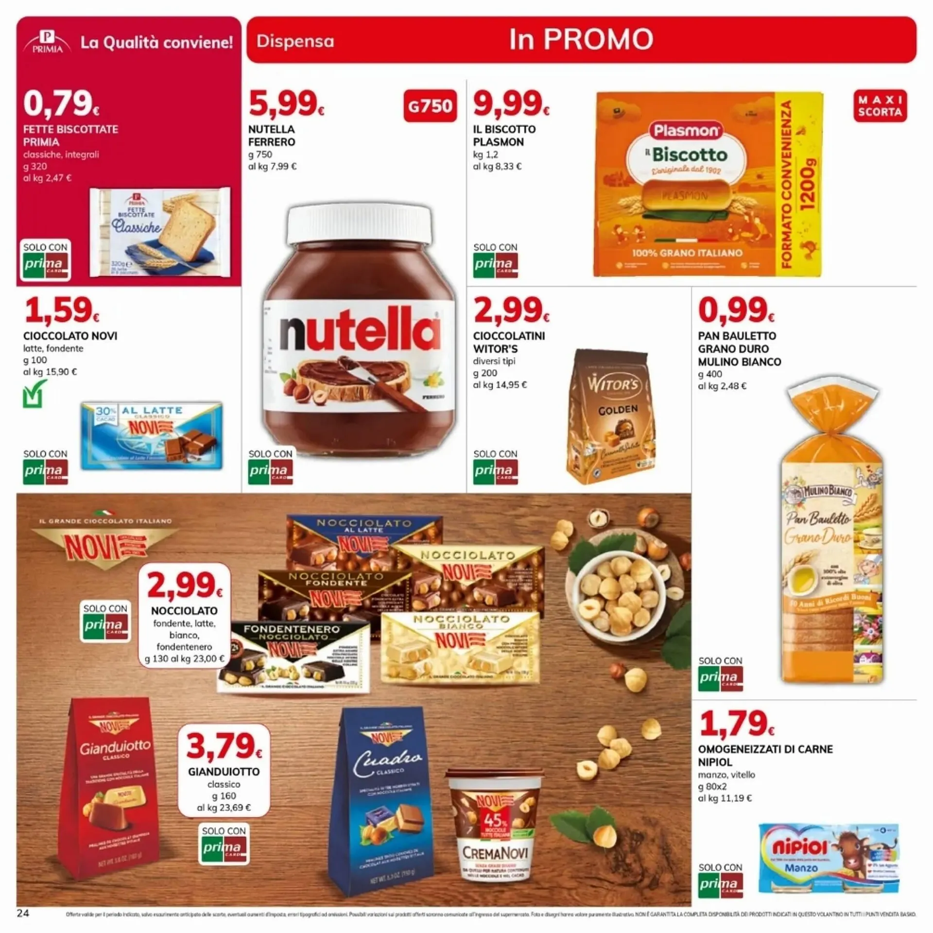 Volantino Basko da 24 febbraio a 9 marzo di 2026 - Pagina del volantino 24