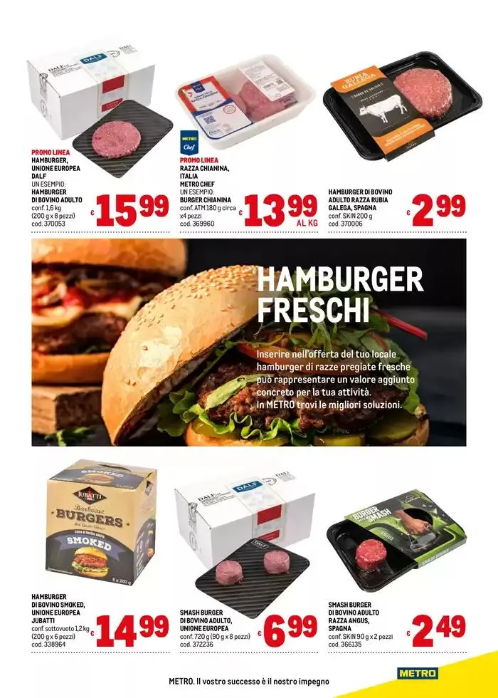 Catalogo Barbecue 2025 da 22 aprile a 14 maggio di 2025 - Pagina del volantino 3