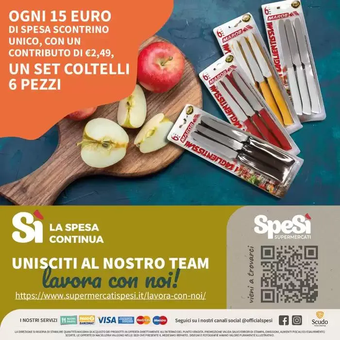 Tempio di occassioni da 23 aprile a 4 maggio di 2025 - Pagina del volantino 12