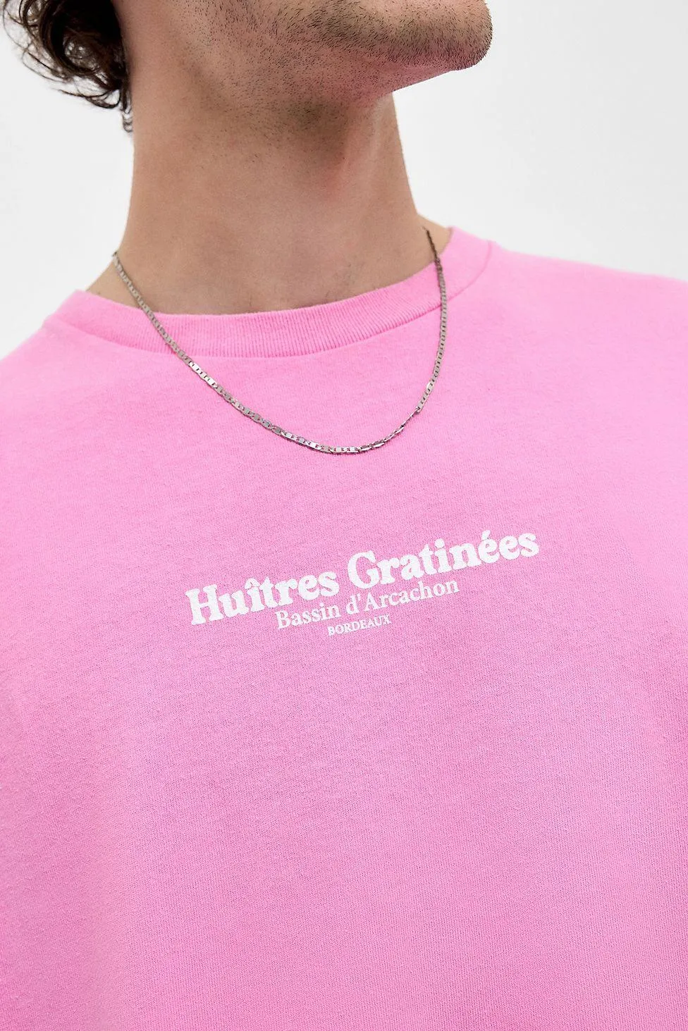 Maglietta UO Pink Oyster