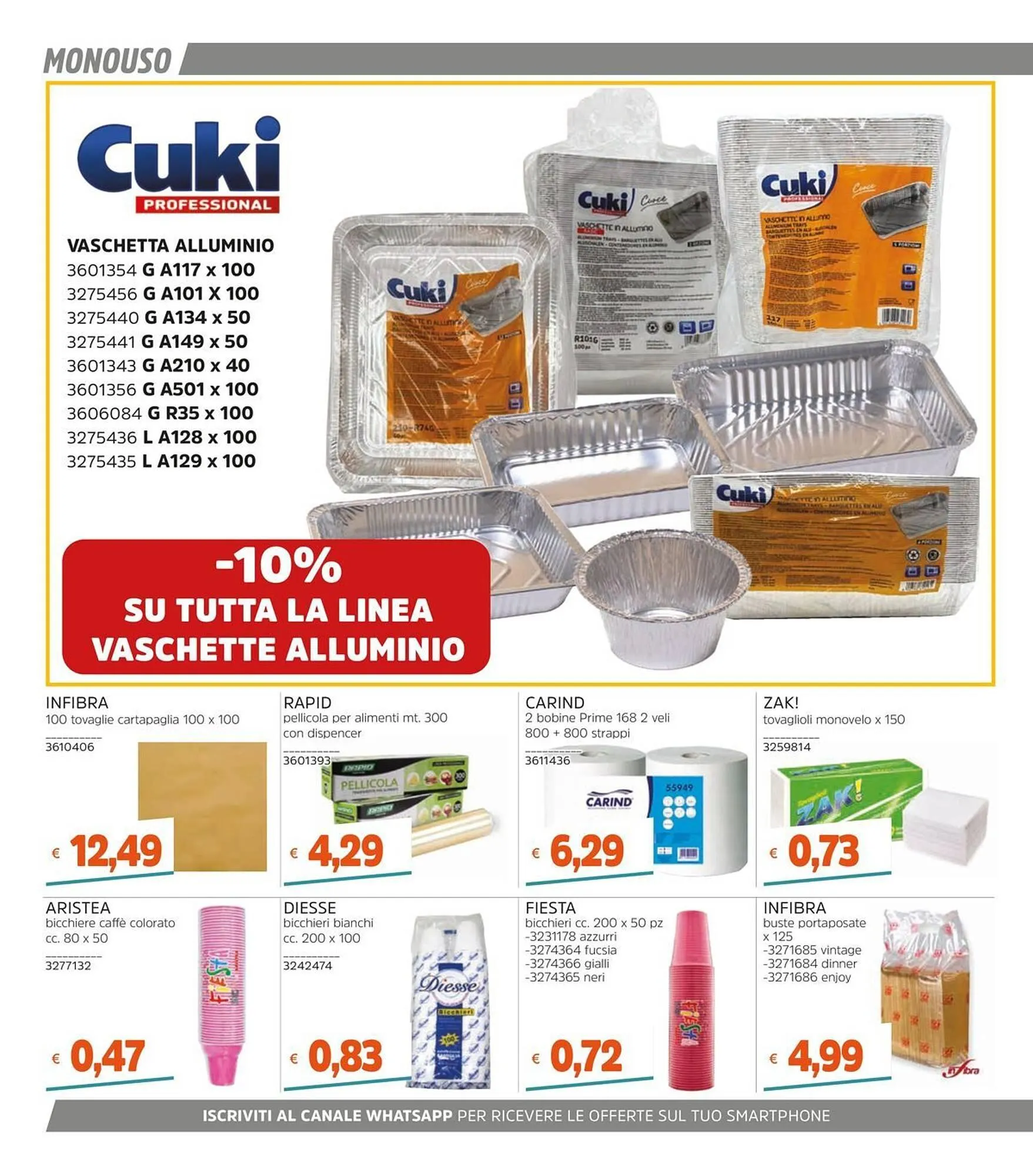 Volantino Stop&Shop da 10 luglio a 23 luglio di 2025 - Pagina del volantino 22