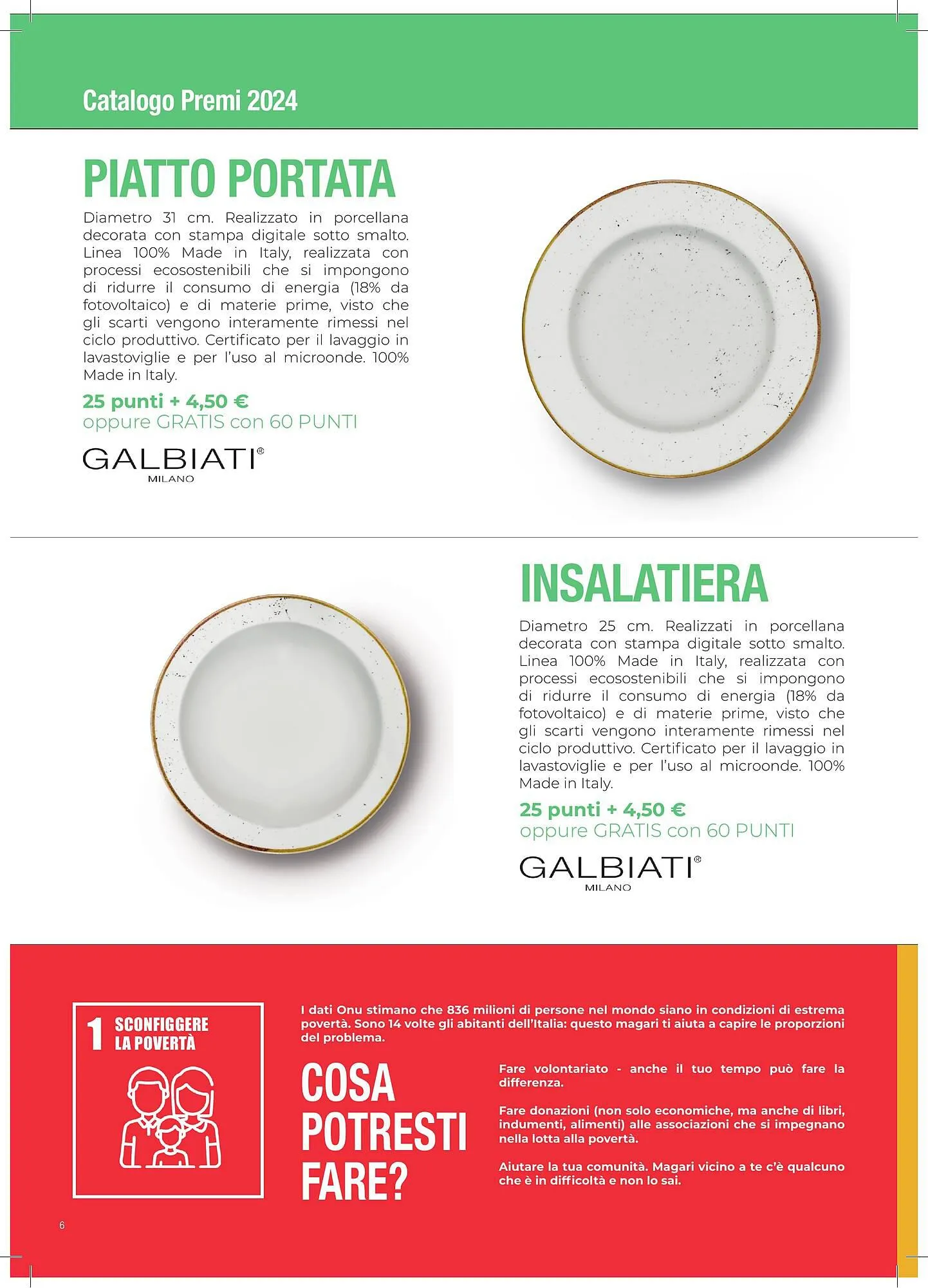 Volantino ContéSupermercati da 18 gennaio a 28 dicembre di 2024 - Pagina del volantino 6