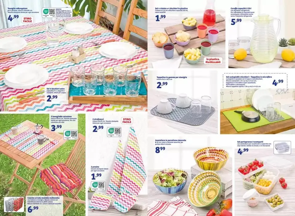 La bella stagione porta in tavola eccellenze! da 7 maggio a 18 maggio di 2025 - Pagina del volantino 10