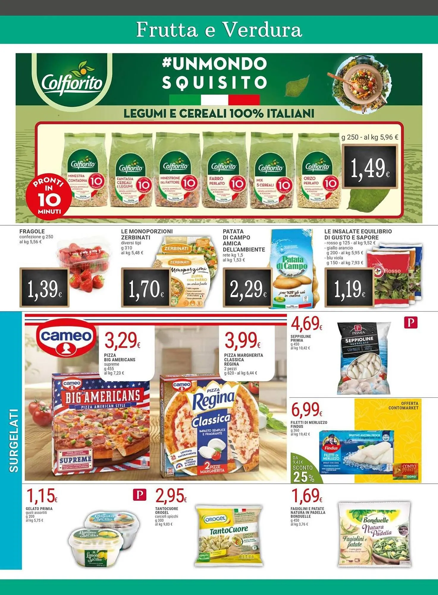 Volantino Doro Daily da 22 aprile a 4 maggio di 2025 - Pagina del volantino 3