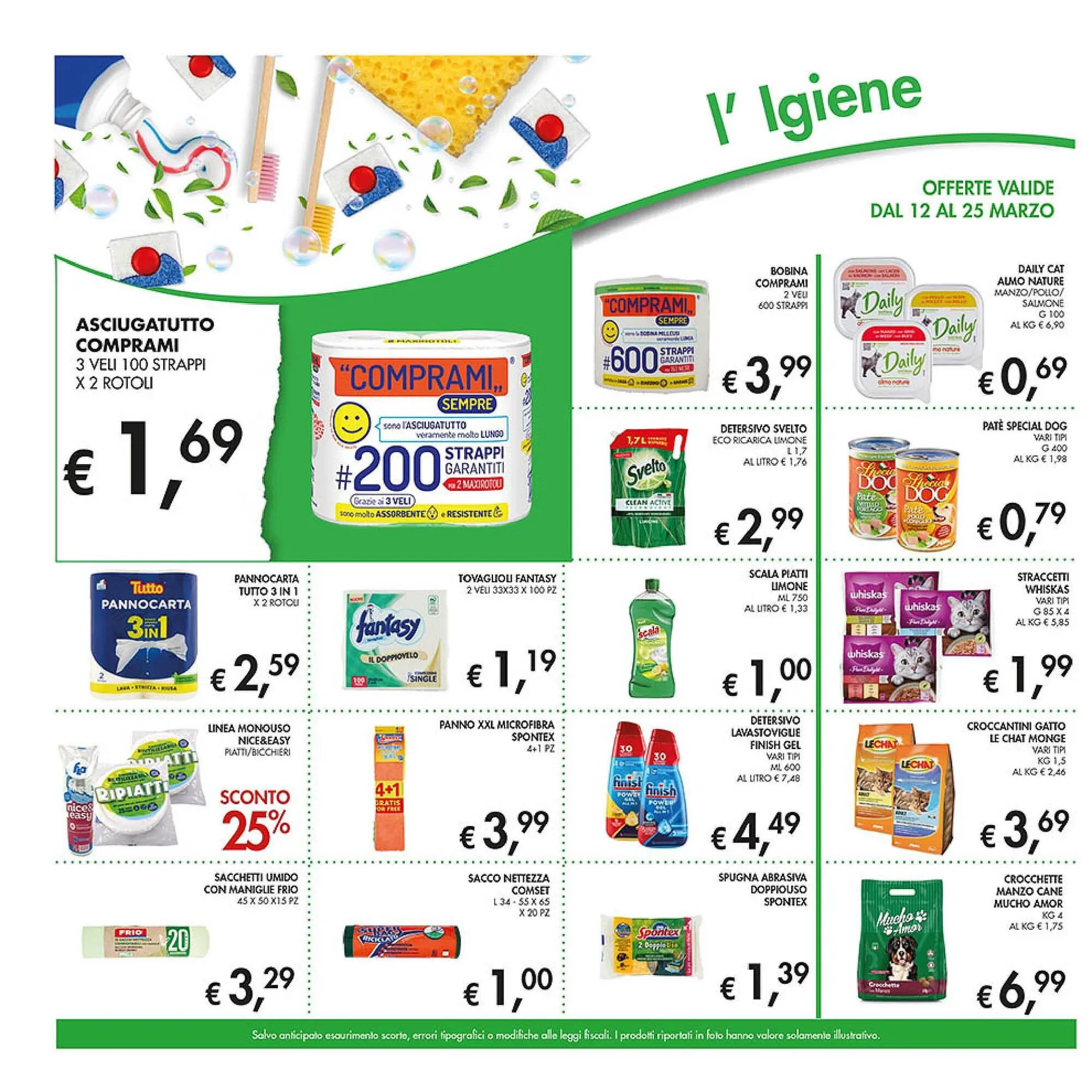 Volantino Maxi Coal da 12 marzo a 25 marzo di 2026 - Pagina del volantino 24