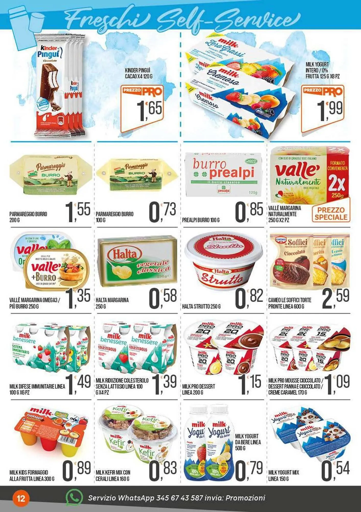 Volantino Enne Market da 6 maggio a 19 maggio di 2024 - Pagina del volantino 12