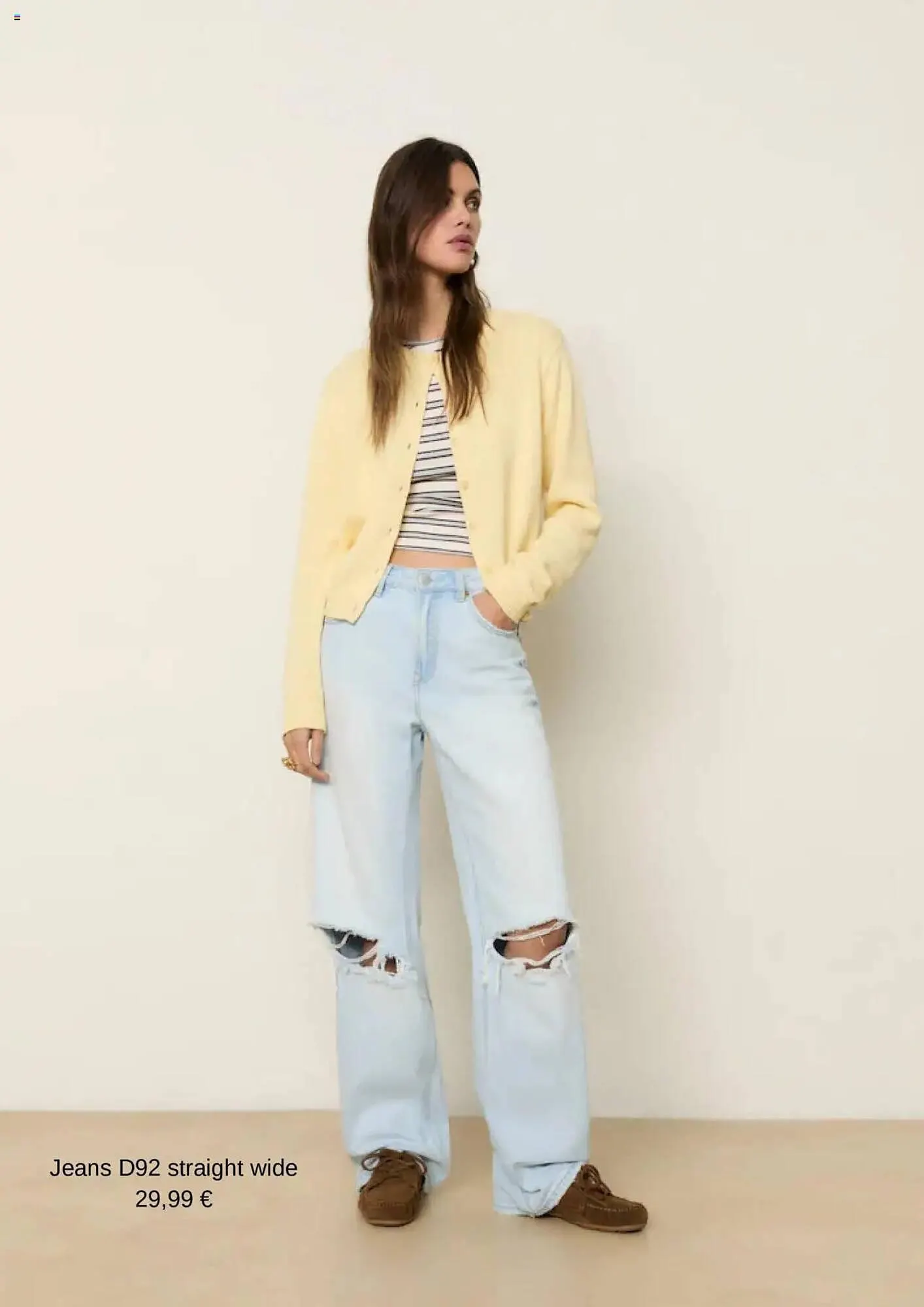 Volantino Stradivarius da 16 febbraio a 16 marzo di 2025 - Pagina del volantino 2