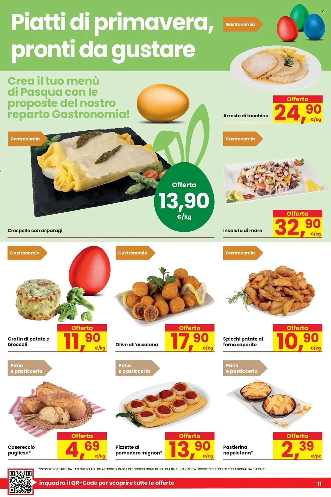 Volantino Despar da 10 aprile a 27 aprile di 2025 - Pagina del volantino 11