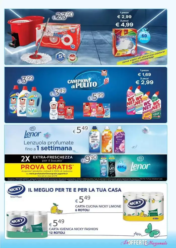 9-27 Aprile da 7 aprile a 27 aprile di 2025 - Pagina del volantino 3