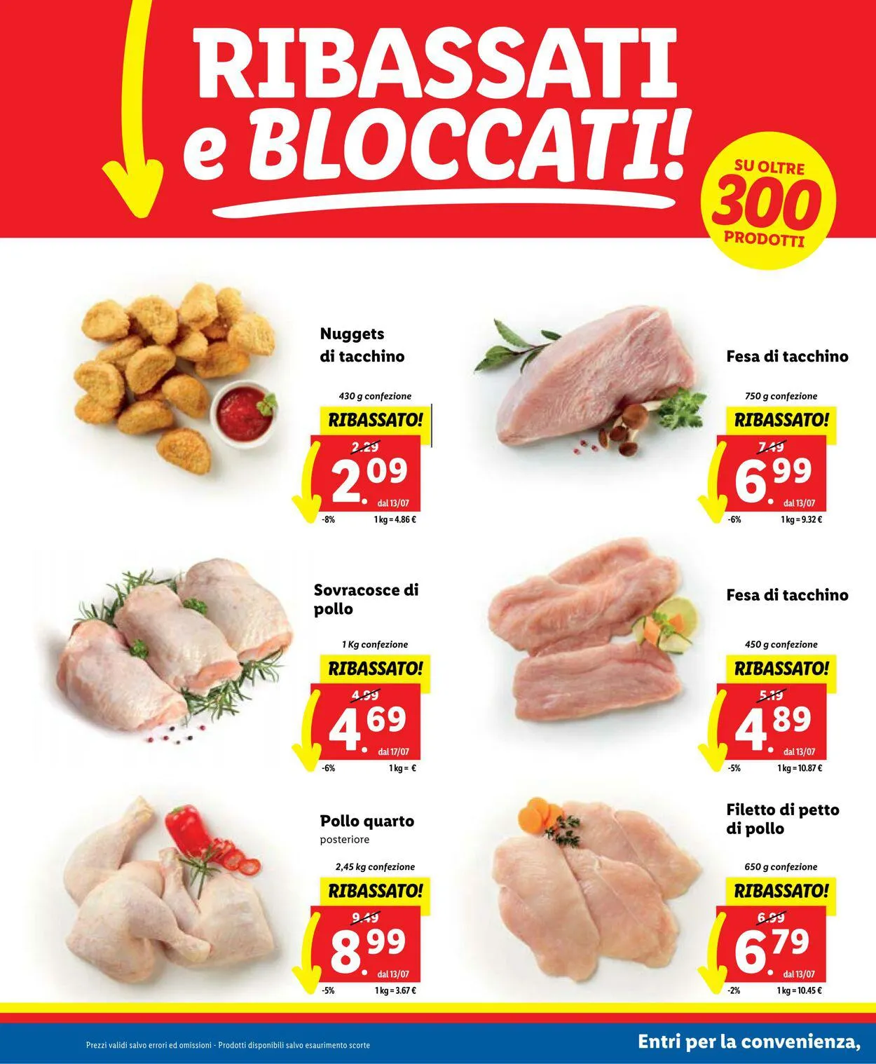 Lidl Volantino attuale da 17 dicembre a 31 dicembre di 2023 - Pagina del volantino 10