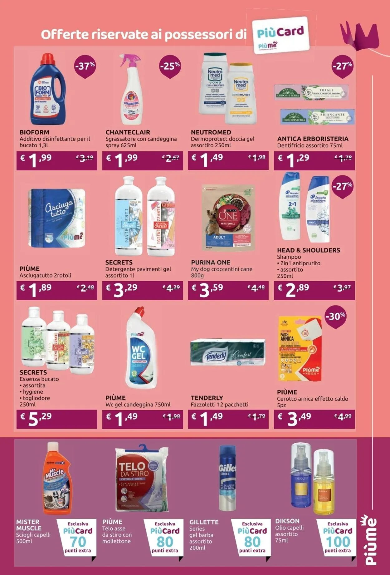 IperSoap Volantino attuale da 15 settembre a 5 ottobre di 2025 - Pagina del volantino 11