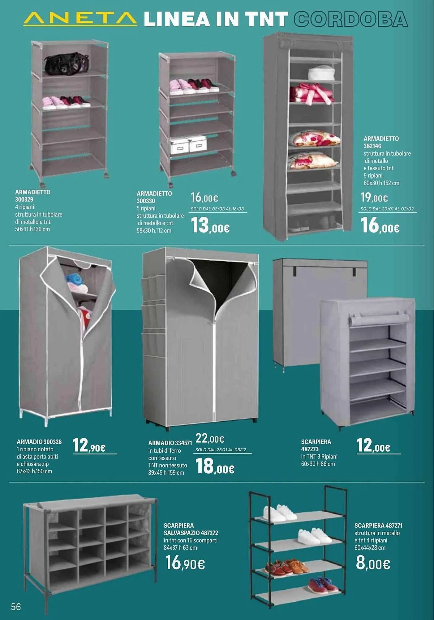 Volantino Orizzonte da 3 ottobre a 30 aprile di 2025 - Pagina del volantino 51