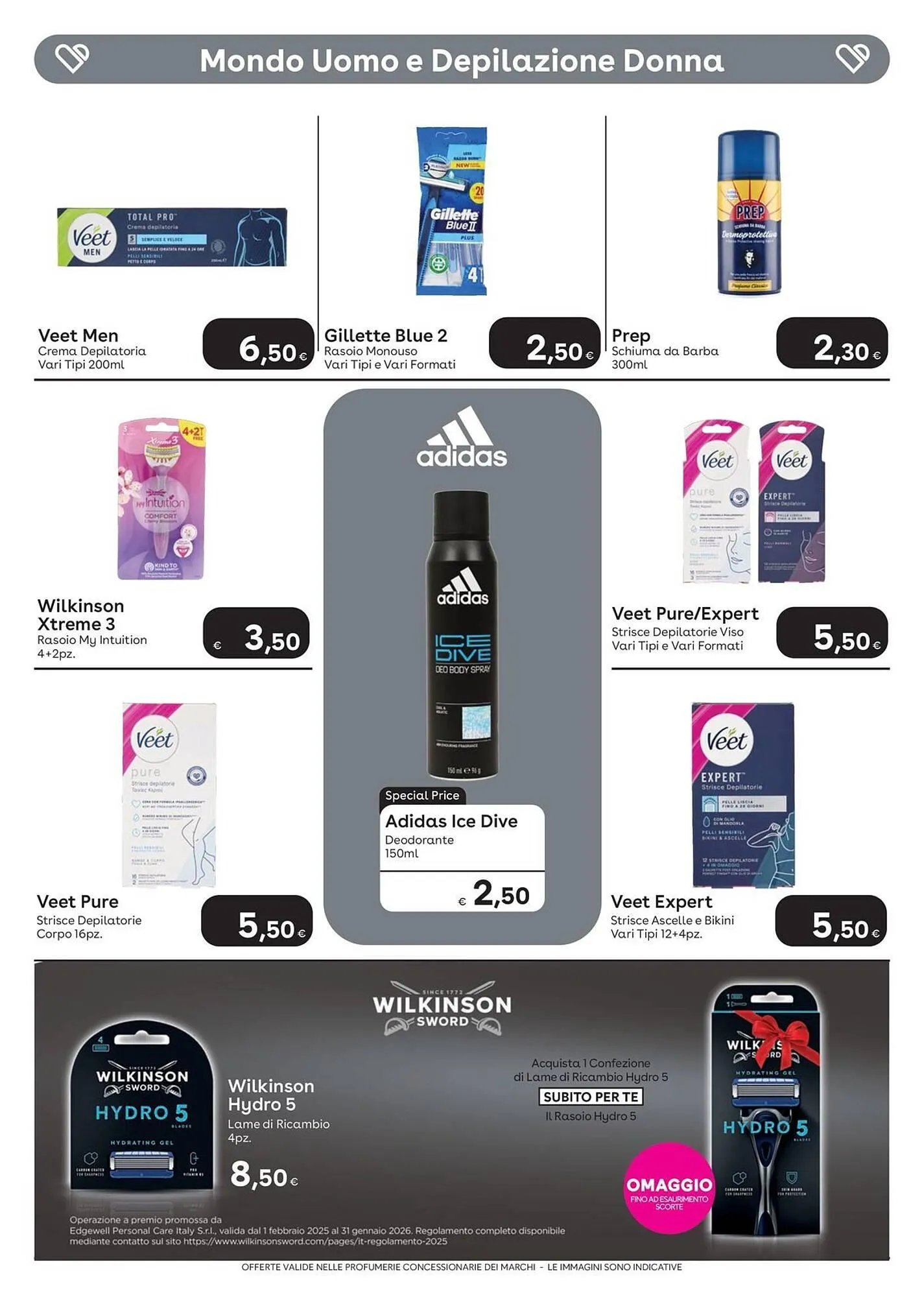 Volantino Idea bellezza da 31 maggio a 22 giugno di 2025 - Pagina del volantino 24