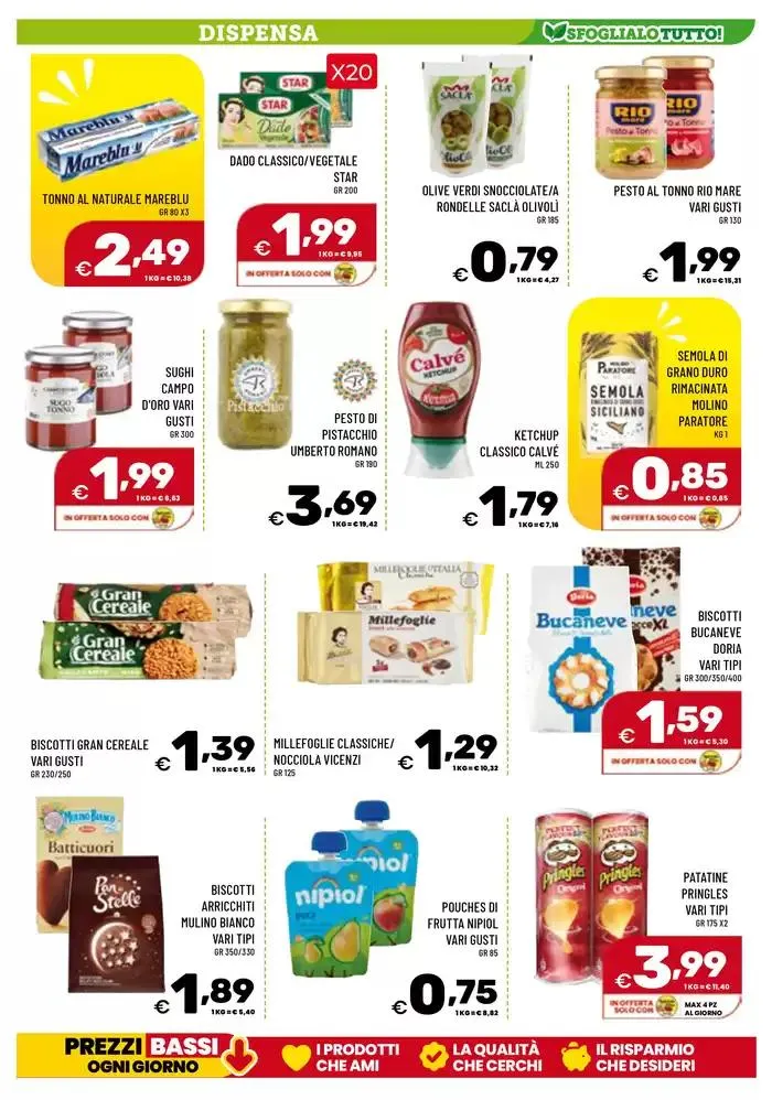 Buona Pasqua da 11 aprile a 22 aprile di 2025 - Pagina del volantino 16