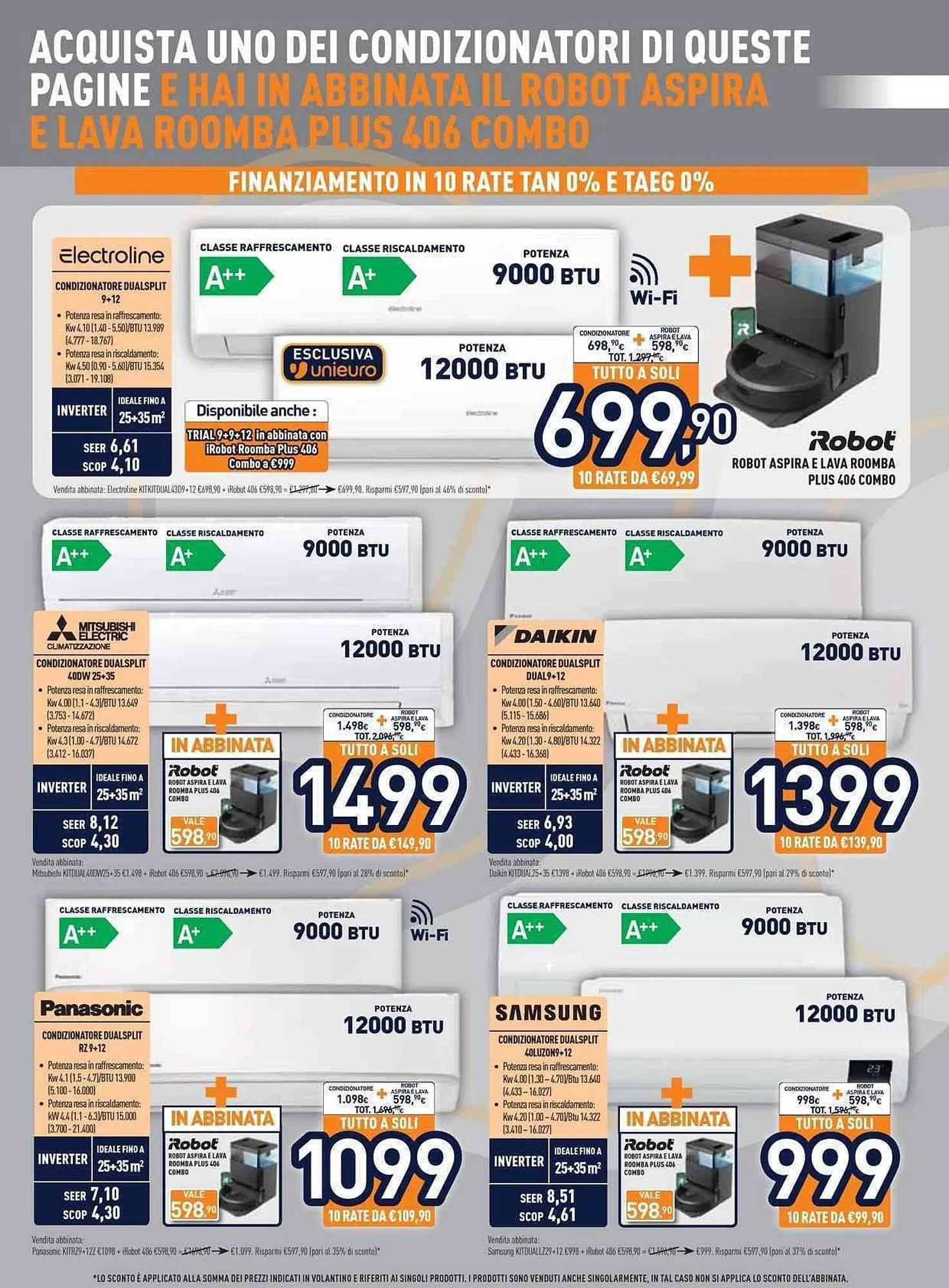 Volantino Unieuro da 29 dicembre a 15 gennaio di 2026 - Pagina del volantino 24