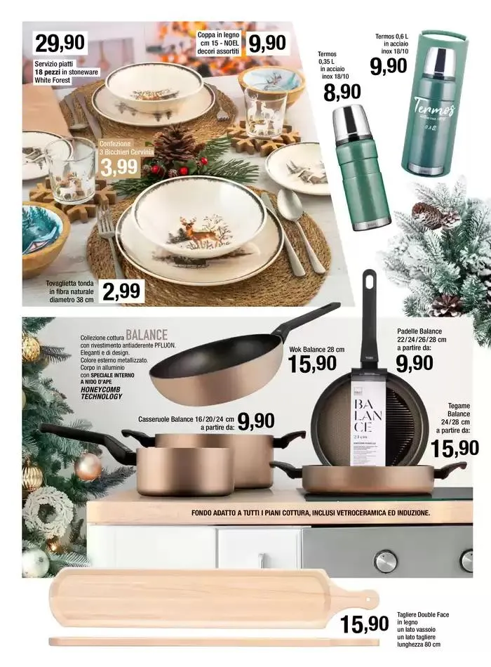 IDEA REGALO da 4 novembre a 24 dicembre di 2024 - Pagina del volantino 5