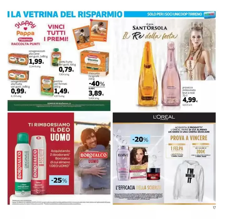 DAL 13 AL 26 MARZO 2025 da 13 marzo a 26 marzo di 2025 - Pagina del volantino 17