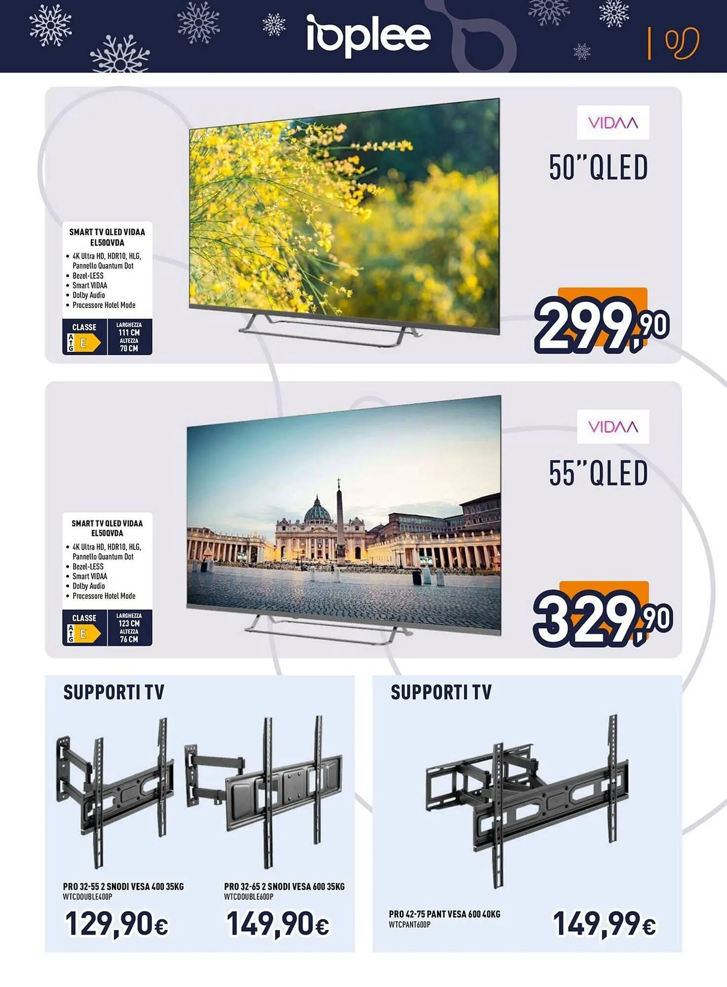 Volantino Unieuro da 6 dicembre a 24 dicembre di 2025 - Pagina del volantino 5