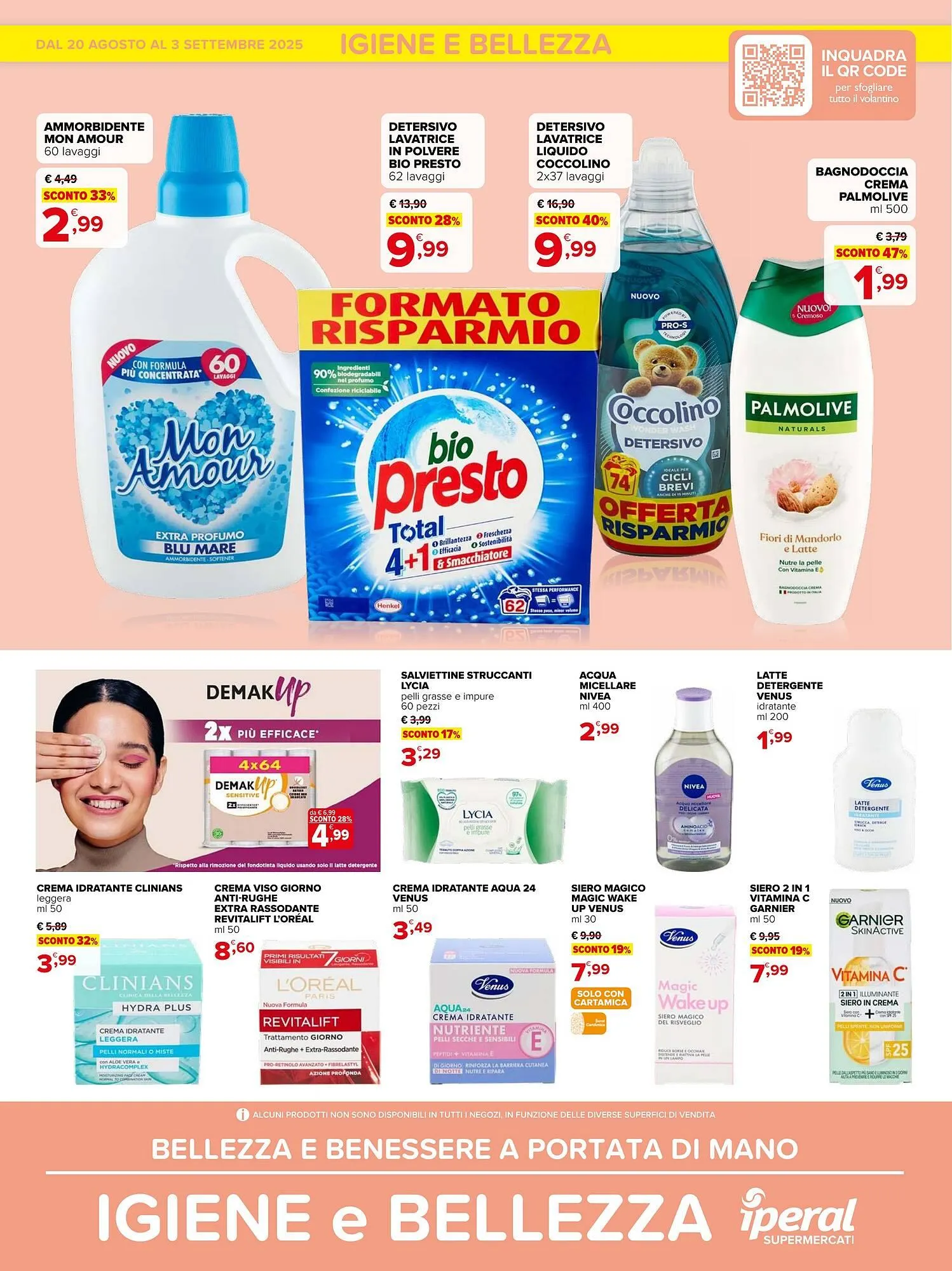 Volantino Iperal - 1