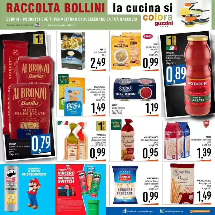 IPER AFFARI da 14 marzo a 26 marzo di 2025 - Pagina del volantino 3