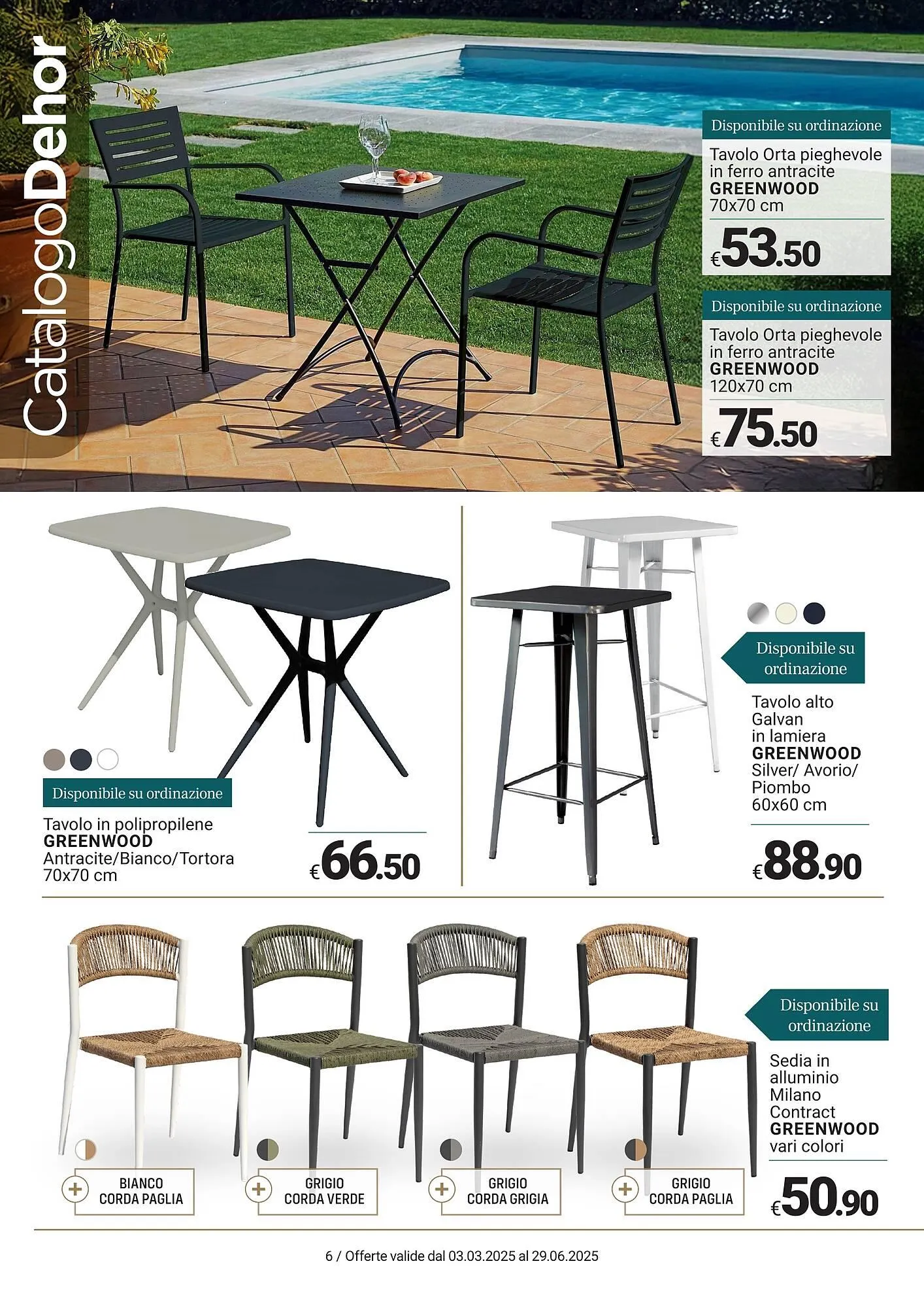 Volantino Altasfera da 14 aprile a 29 giugno di 2025 - Pagina del volantino 6