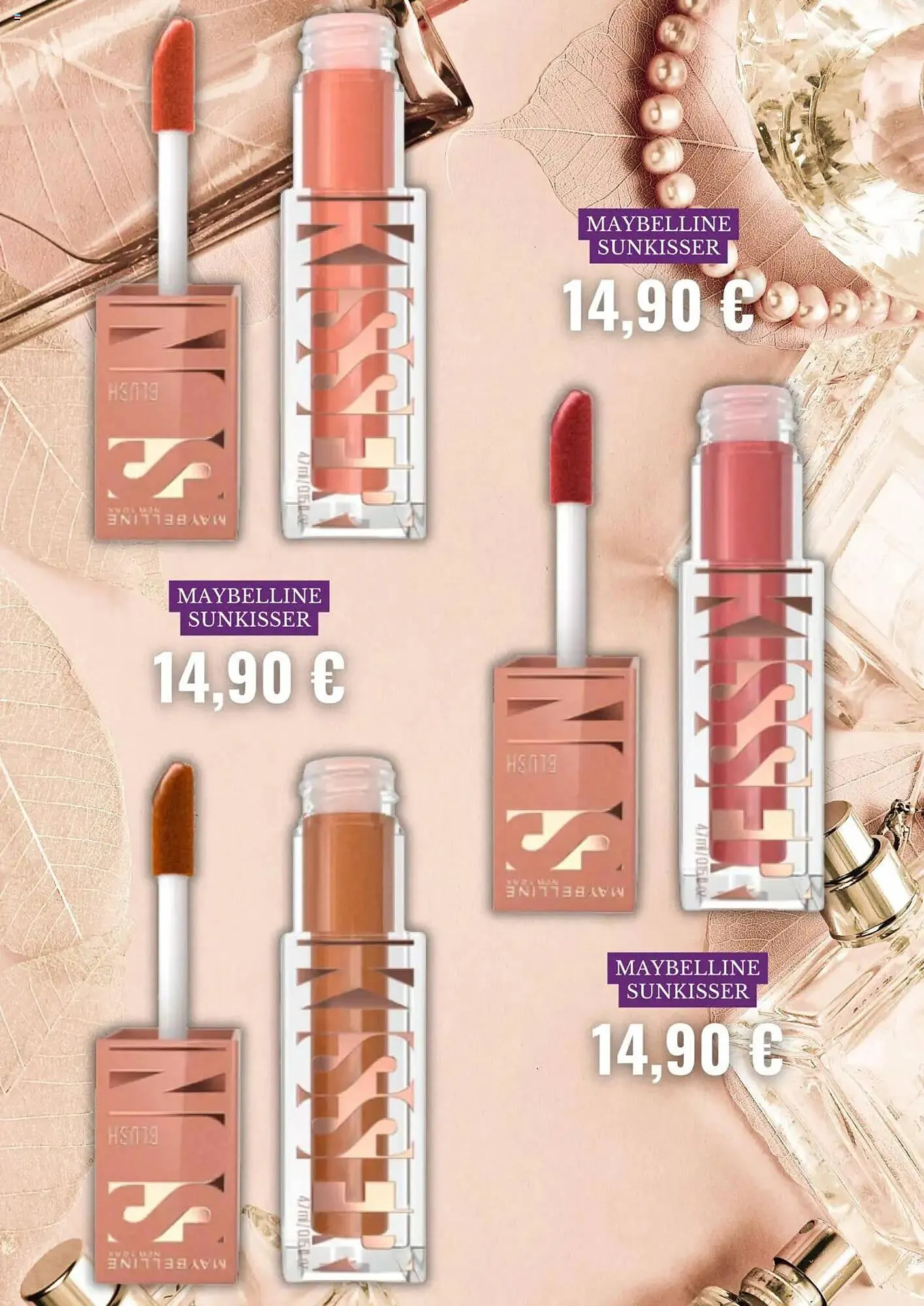 Volantino Marionnaud da 1 marzo a 31 marzo di 2025 - Pagina del volantino 6