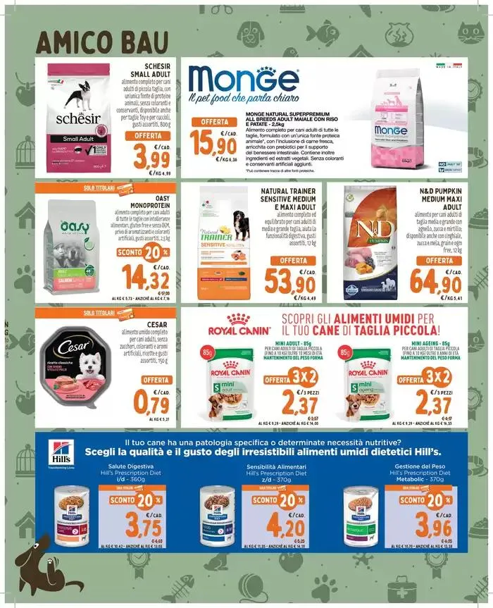 Dal 27 Febbraio al 26 Marzo 2025 da 27 febbraio a 26 marzo di 2025 - Pagina del volantino 2