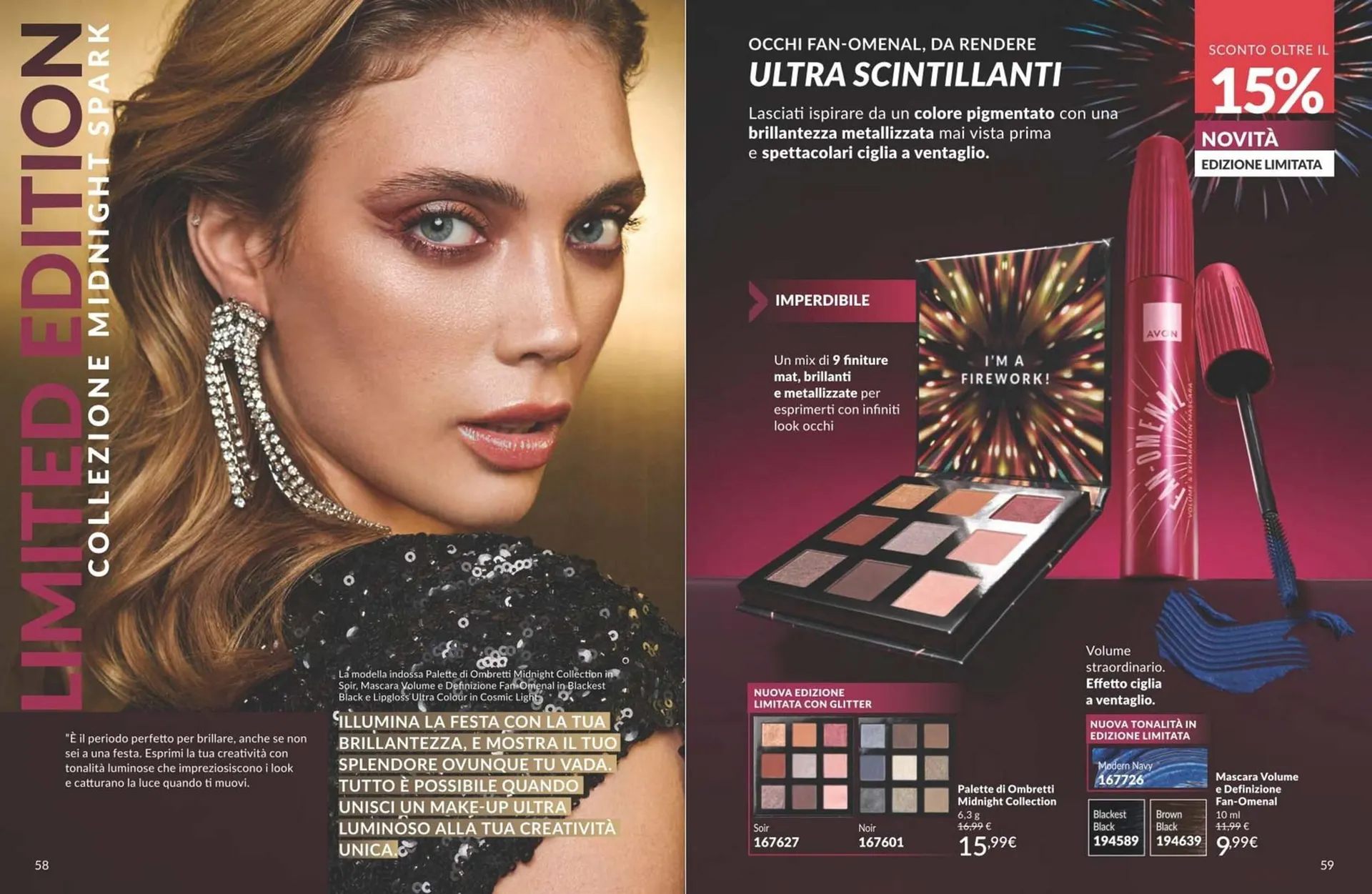 Catalogo Avon da 2 dicembre a 31 dicembre di 2025 - Pagina del volantino 30