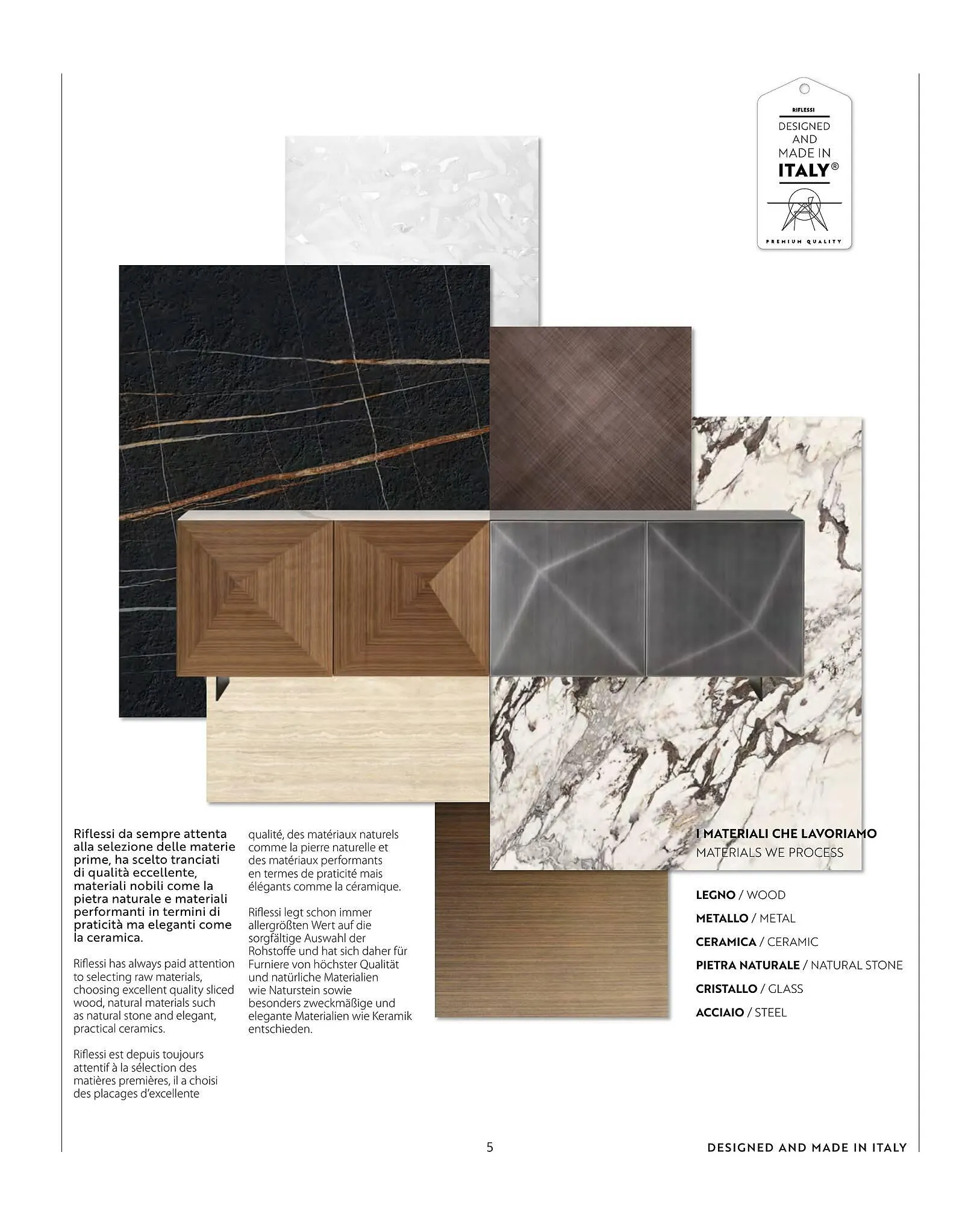 Volantino Riflessi da 26 febbraio a 28 dicembre di 2024 - Pagina del volantino 7