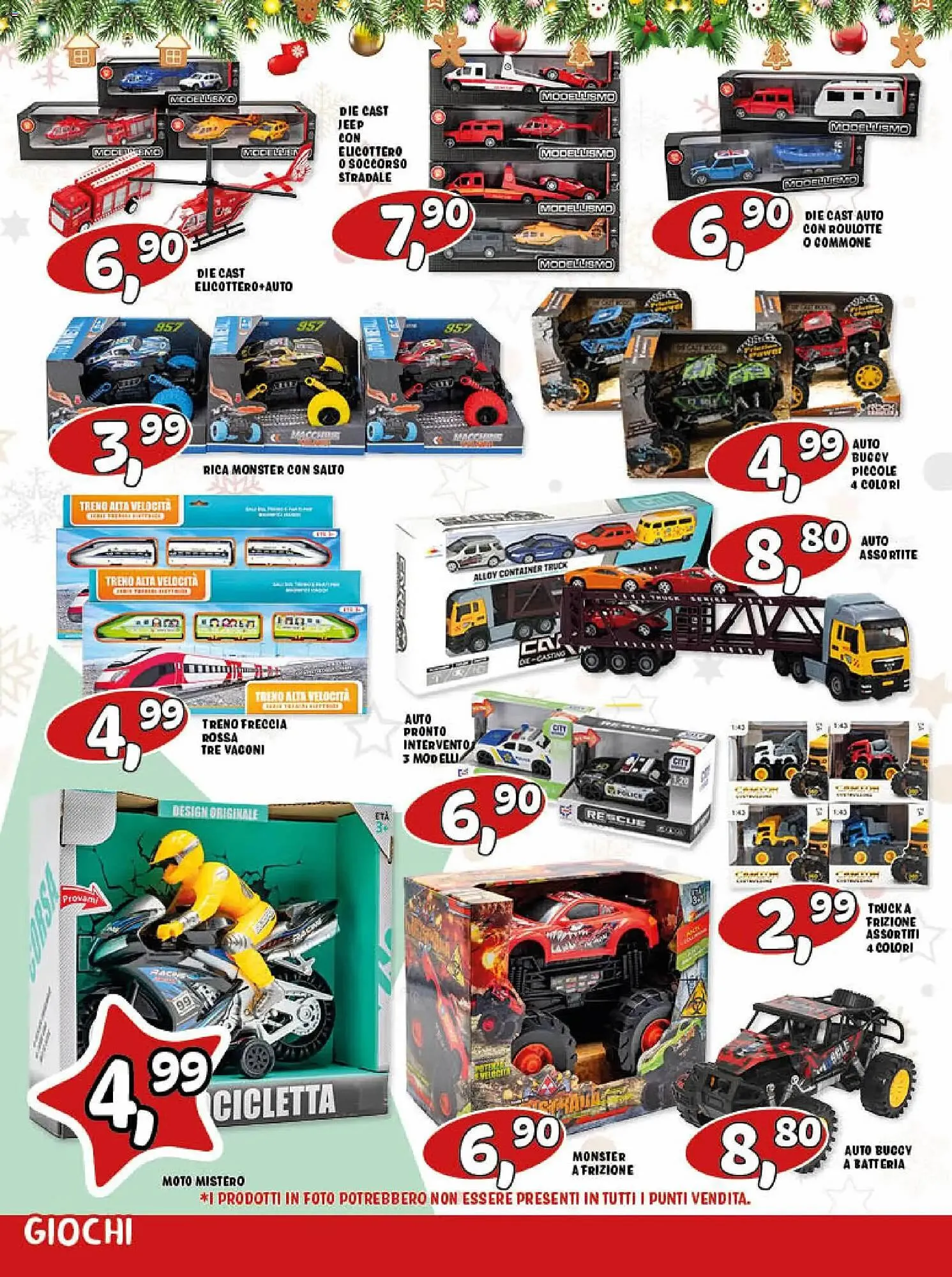 Volantino Risparmio Casa da 26 novembre a 6 gennaio di 2026 - Pagina del volantino 22