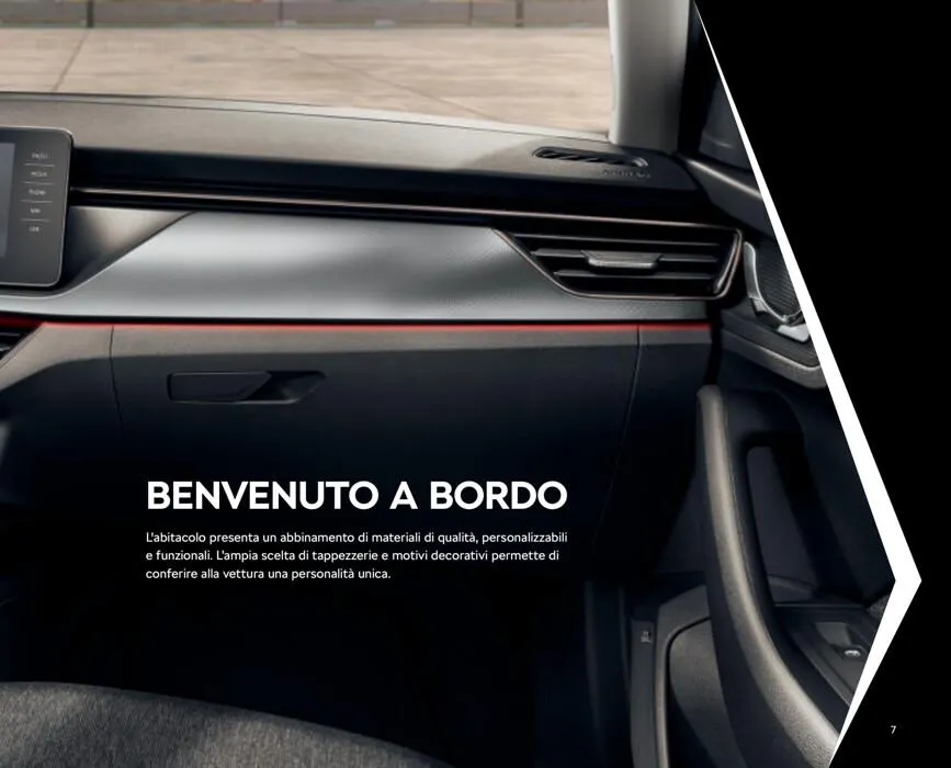 Nuova Skoda Scala da 15 maggio a 31 gennaio di 2028 - Pagina del volantino 7