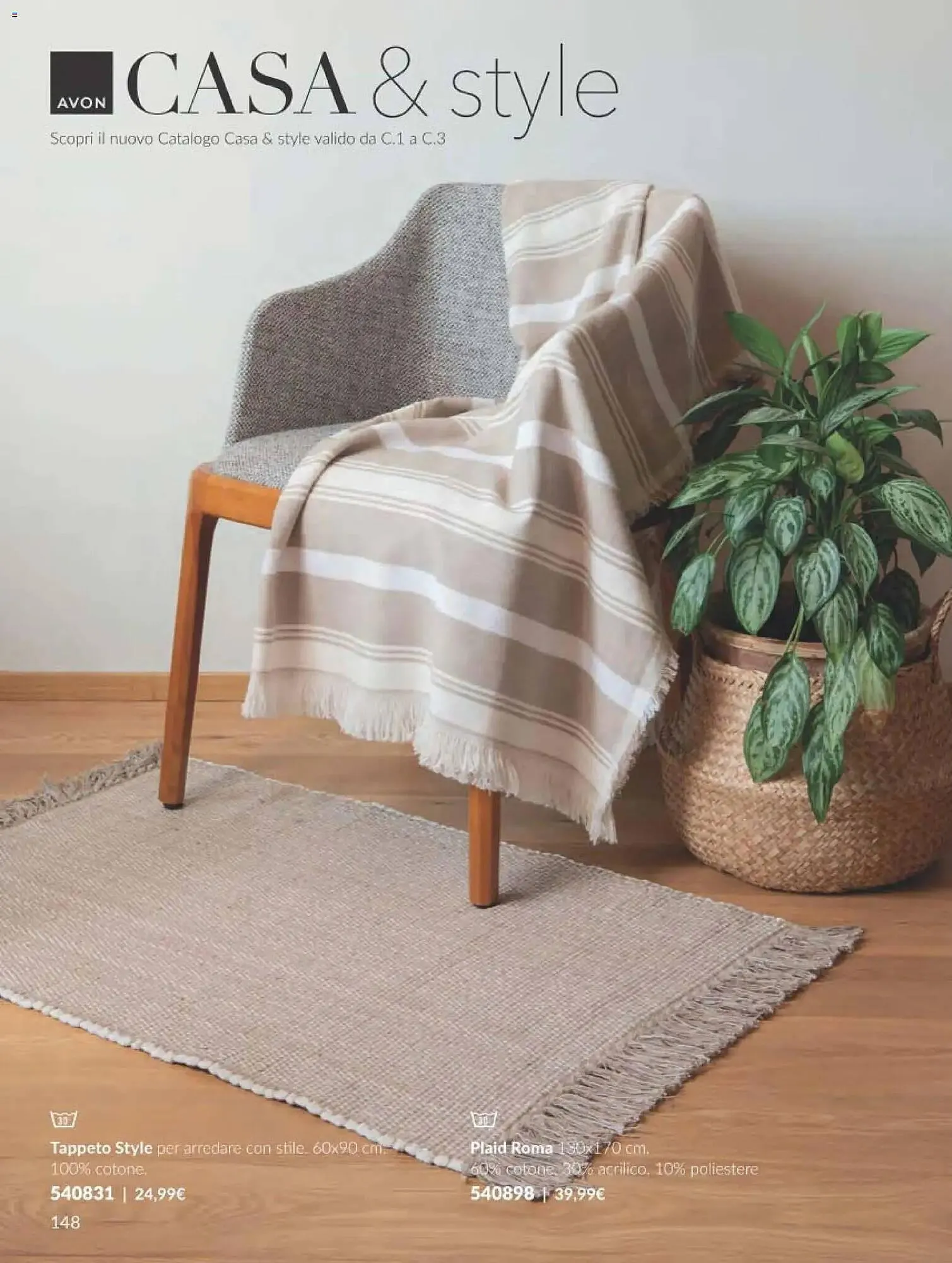 Catalogo Avon da 31 dicembre a 31 gennaio di 2026 - Pagina del volantino 148