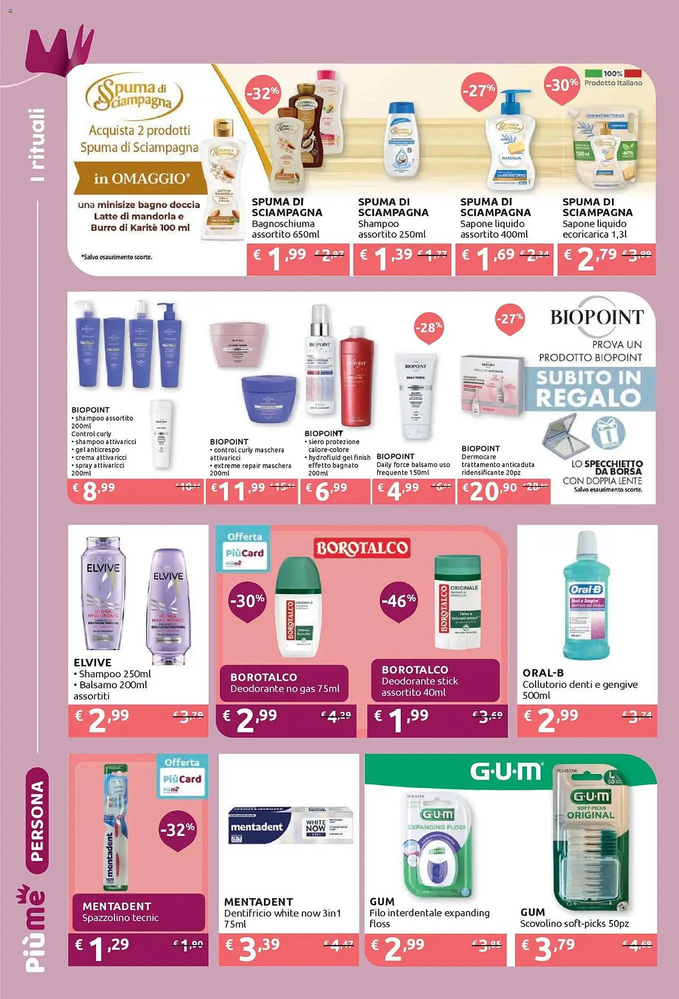 Volantino Ipersoap da 5 gennaio a 25 gennaio di 2026 - Pagina del volantino 12