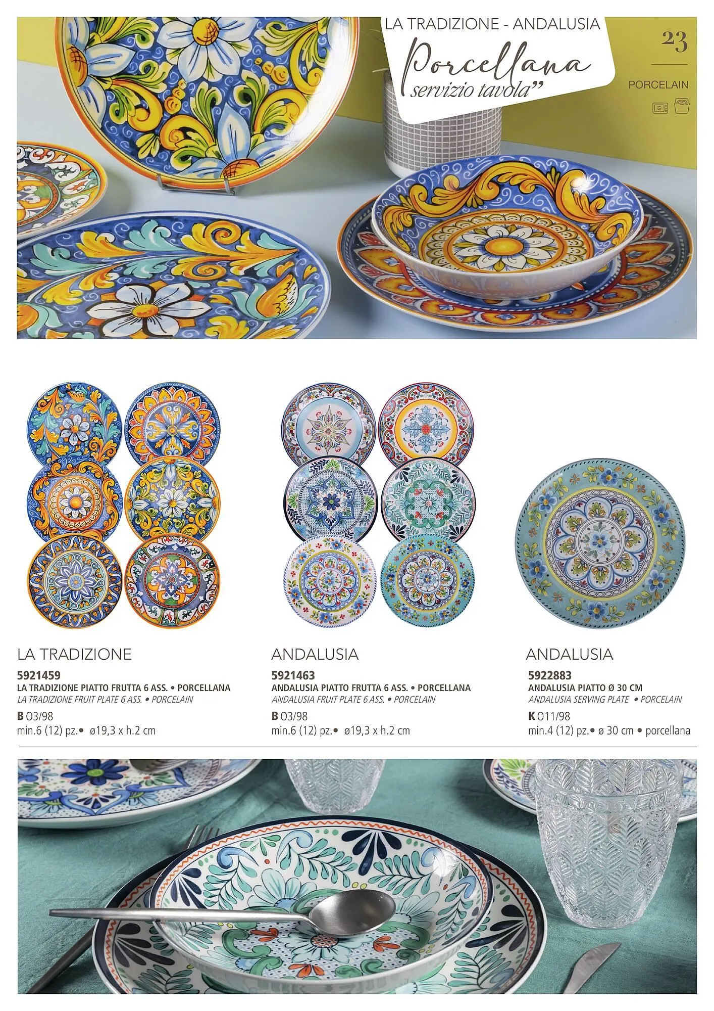 Volantino Satur da 29 gennaio a 26 dicembre di 2026 - Pagina del volantino 23