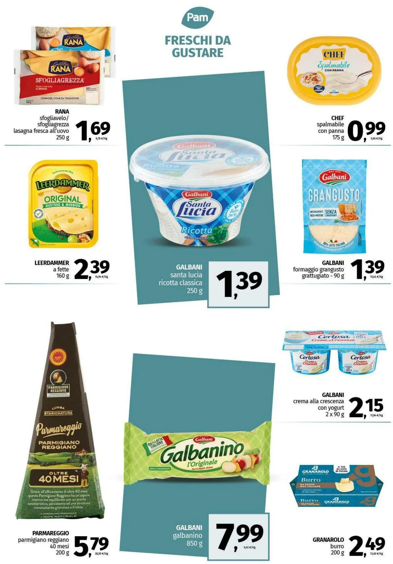Pam Panorama Volantino attuale da 15 gennaio a 29 gennaio di 2026 - Pagina del volantino 13