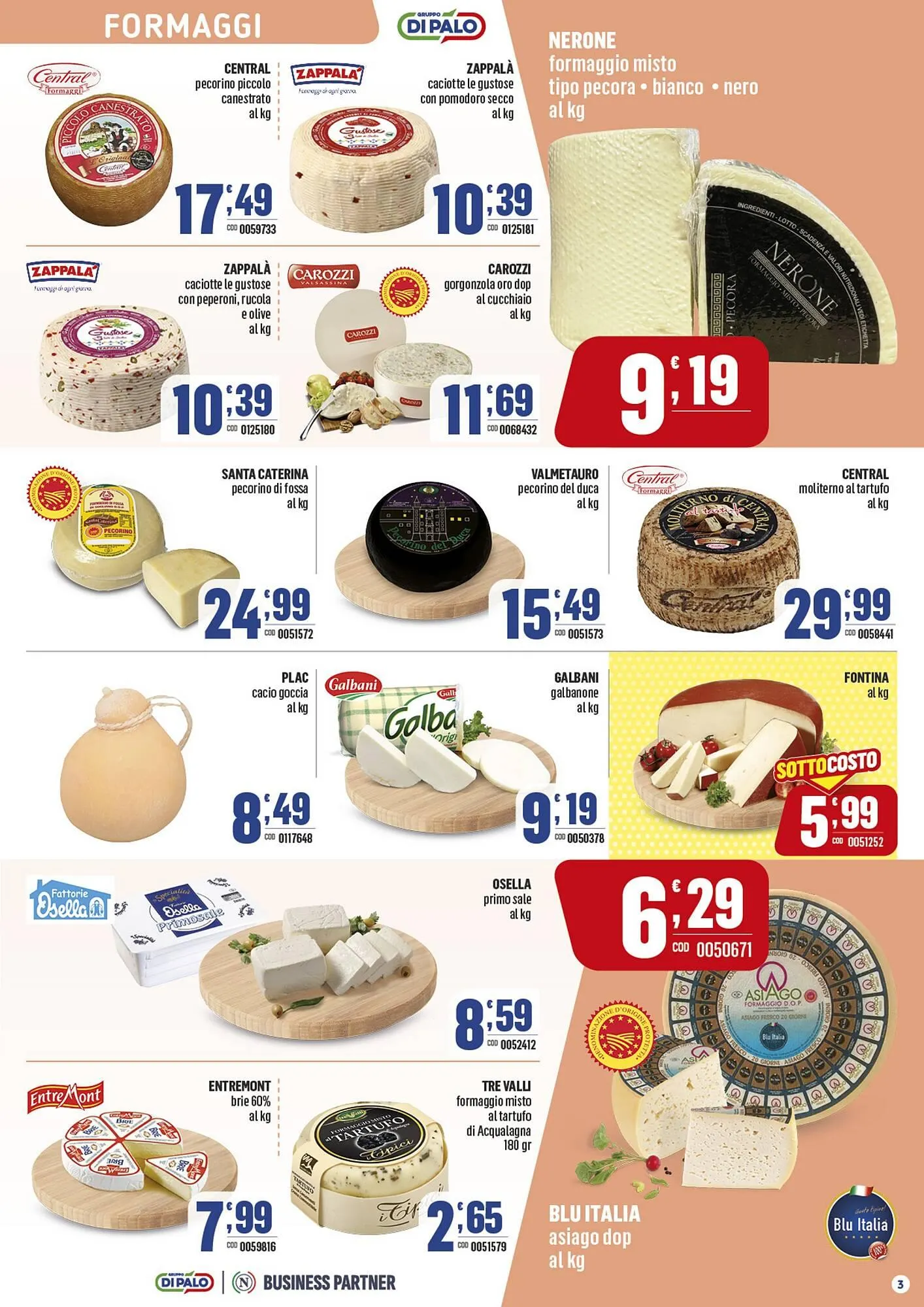 Volantino Gruppo di Palo da 30 maggio a 12 giugno di 2024 - Pagina del volantino 3