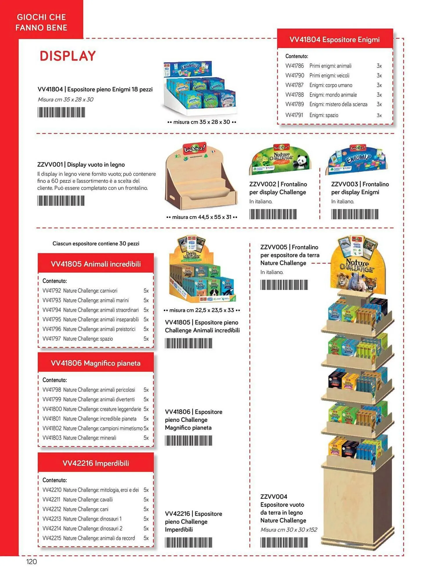 Volantino Selegiochi da 6 marzo a 20 marzo di 2024 - Pagina del volantino 122