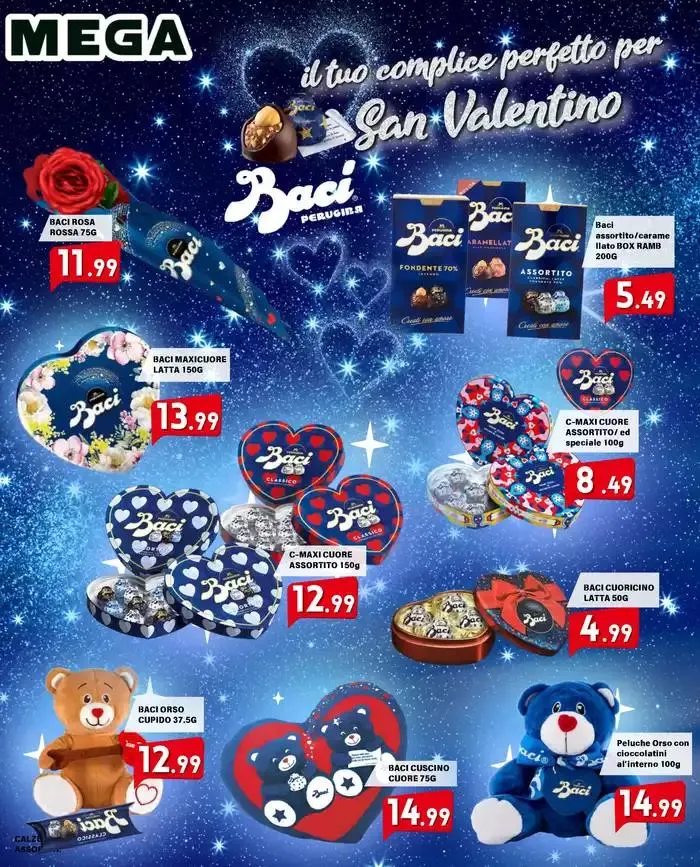 Mega Prenestina -Carnevale da 10 febbraio a 3 marzo di 2025 - Pagina del volantino 2