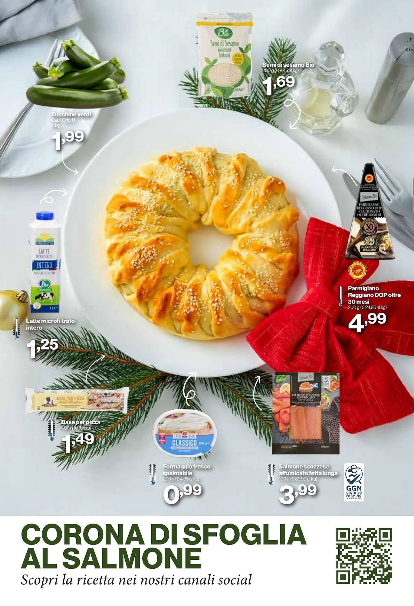 Volantino In'S Mercato da 17 dicembre a 28 dicembre di 2025 - Pagina del volantino 10