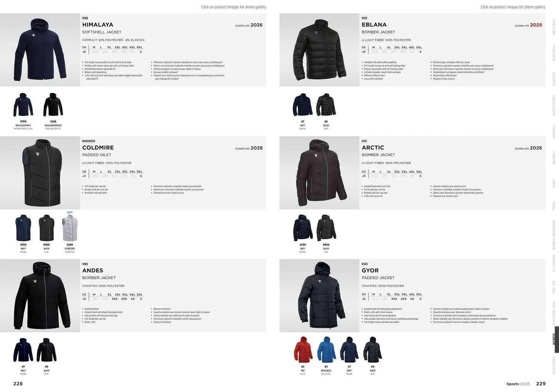 Volantino MACRON da 11 febbraio a 31 dicembre di 2025 - Pagina del volantino 116