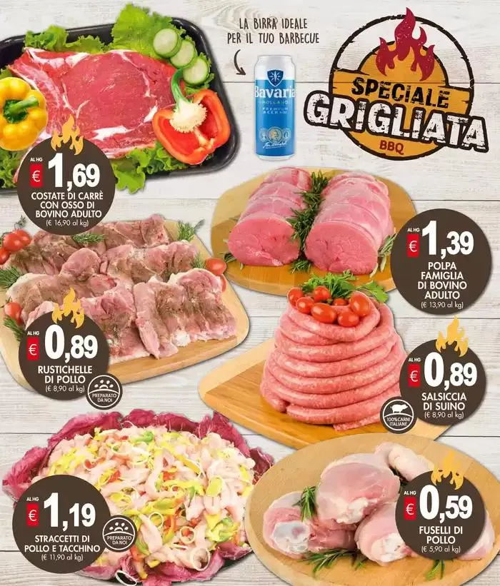 Vicino a te! da 14 aprile a 27 aprile di 2025 - Pagina del volantino 3