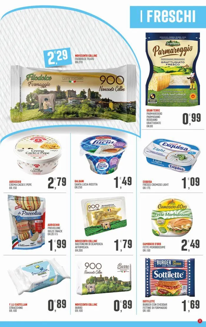 Offerte Marketpiu da 13 maggio a 25 maggio di 2024 - Pagina del volantino 3